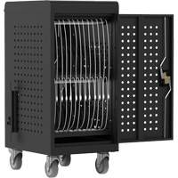 Chariot de recharge s&eacute;curis&eacute; Cam Industrial