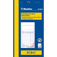 Formulaires de vente Cam Industrial