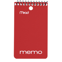 Memo Notebook Cam Industrial