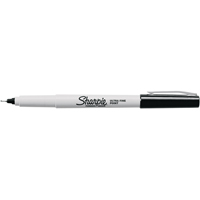 Pro Industrial Marker, Black, Ultra Fine Tip Cam Industrial
