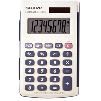Hand Held Calculator Cam Industrial
