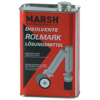 Rolmark Cleaning Solvent Cam Industrial