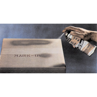 Mark-Over Sprays, Tan, 11 oz., Aerosol Can Cam Industrial