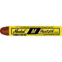 B&acirc;ton de peinture M Paintstick pour traitement &agrave; chaud, B&acirc;ton plein, Rouge Cam Industrial