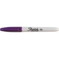 Permanent Markers - #15, Purple, Fine Tip Cam Industrial