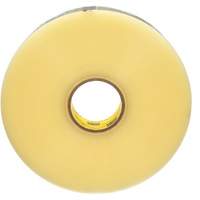 Scotch&reg; Box Sealing Tape 373, Hot Melt Adhesive, 2.5 mils, 48 mm (2") x 1828 m (5997') Cam Industrial