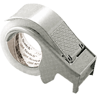 Hand Tape Dispenser, Standard Duty, Fits Tape Width Of 50.8 mm (2") Cam Industrial