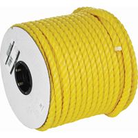 Ropes, Polypropylene, 200' Cam Industrial