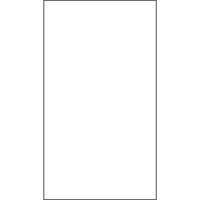 Pochettes pour bordereau d'exp&eacute;dition, 3-3/4" lo x 7" la, Style Informatique Cam Industrial