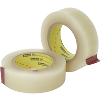 Stretchable Tape, 6 mils Thick, 38.1 mm (1-1/2") x 55 m (180')  Cam Industrial