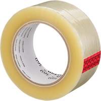 Tartan 369 Box Sealing Tape, Acrylic Adhesive, 1.6 mils, 48 mm (1-22/25") x 100 m (328') Cam Industrial