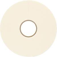 Double Coated Polyethylene Foam Tape 4466, 12.7 mm (1/2") W, 62 mils, Polyethylene Cam Industrial