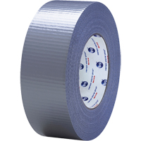 Utility Grade Duct Tape AC20, 9 mils, Silver, 48 mm (2") x 55 m (180') Cam Industrial