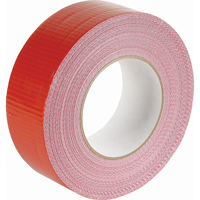 Utility Grade Duct Tape AC20, 9 mils, Red, 48 mm (2") x 55 m (180') Cam Industrial