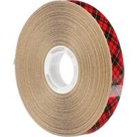 3M 969 Adhesive Transfer Tape, 12.7 mm (1/2") W Cam Industrial