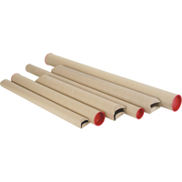 Tubes postaux Snap-Seal, 2" la x 18" lo Cam Industrial