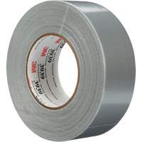 3939 Duct Tape, 9 mils, Silver, 48 mm (2") x 55 m (180') Cam Industrial