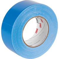 3900 Multi-Purpose Duct Tape, 8 mils, Blue, 48 mm (2") x 55 m (180') Cam Industrial