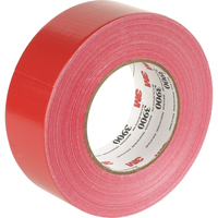 3900 Multi-Purpose Duct Tape, 8 mils, Red, 48 mm (2") x 55 m (180') Cam Industrial