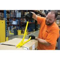 Heavy Duty Safety Cutters For Steel Strapping, 3/8" to 2" Capacity PC479 | Cam Industrial