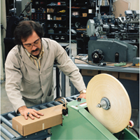 Tartan 8934 Filament Tape, 4 mils Thick, 12 mm (1/2") x 55 m (180')  Cam Industrial