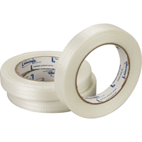 Utility Grade Filament Tape, 4 mils Thick, 24 mm (1") x 55 m (180')  Cam Industrial