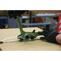 Polypropylene & Polyester Strapping Tensioner Cam Industrial