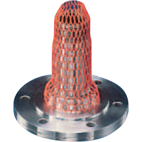 Flexible Netting Cam Industrial