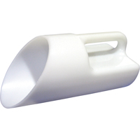 Polyethylene Salt & Sand Scoop Cam Industrial
