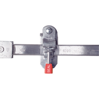 Intermodal II&reg; Security Seals, 2-1/2", Metal, Bolt Seal Cam Industrial
