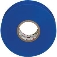 Scotch&reg; 35 Colour Coded Tape, 19 mm (3/4") x 20.1 m (66'), Blue, 7 mils Cam Industrial