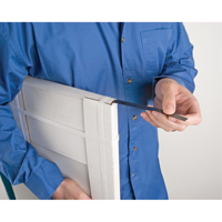 Portable Steel Strapping Coils, 1/2" Wide x 0.02" Thick Cam Industrial