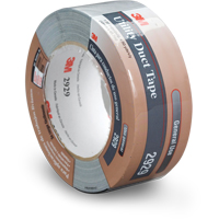 2929 Multi-Purpose Duct Tape, 6 mils, Silver, 48 mm (2") x 45.7 m (150') Cam Industrial