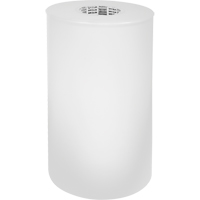 Removable Protective Film, Vinyl, 305 mm (12") W x 201.2 m (660') L, 4 mils Thick Cam Industrial