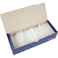 Attaches &agrave; &eacute;tiquettes polyvalentes de 1" Cam Industrial