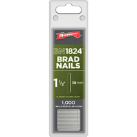 Brad Nails for Arrow & Aurora Staple Guns & Hammer Tackers Cam Industrial
