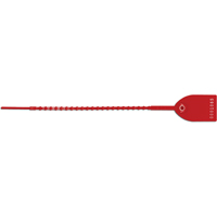 Tug-Tight Seals, 9", Plastic, Pull-Through Cam Industrial