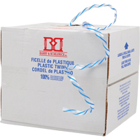 Cordes - Polypropyl&egrave;ne, Polypropyl&egrave;ne, 5250' Longueur Cam Industrial