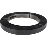 Steel Strapping, 3/4" Wide x 0.020" Thick Cam Industrial