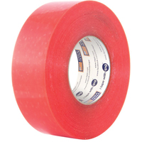 Double-Coated Tape, Polyester, 48 mm (2") W x 54.8 m (180') L, 8 mils Thick Cam Industrial