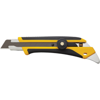 Heavy-Duty Utility Knife with Ratchet Lock, 18 mm Cam Industrial