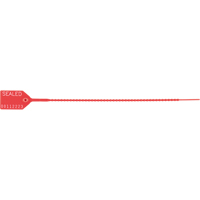 uniPull Heavy-Duty Seal, 12", Plastic, Plastic Seal Cam Industrial