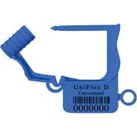 uniFlex D Seal, 47/50", Plastic, Plastic Seal Cam Industrial