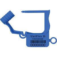 uniFlex D Seal, 47/50", Plastic, Plastic Seal PF644 | Cam Industrial