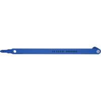 uniFreight Security Seals, 7-3/4", Plastic, Truck Seal Cam Industrial