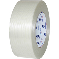 RG400 Utility Filament Tape, 5 mils Thick, 48 mm (2") x 55 m (180')  Cam Industrial