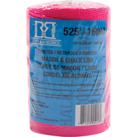 Mason/Chalk Line Rope, 525', Nylon PF684 | Cam Industrial