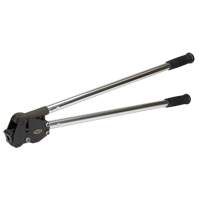 Heavy-Duty Steel Strapping Sealer, Open, 1-1/4" PF687 | Cam Industrial