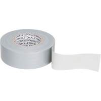 Utility Grade Duct Tape, 9 mils, Silver, 50 mm (2") x 55 m (180') Cam Industrial