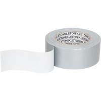 Utility Grade Duct Tape, 6 mils, Silver, 50 mm (2") x 45 m (148') Cam Industrial